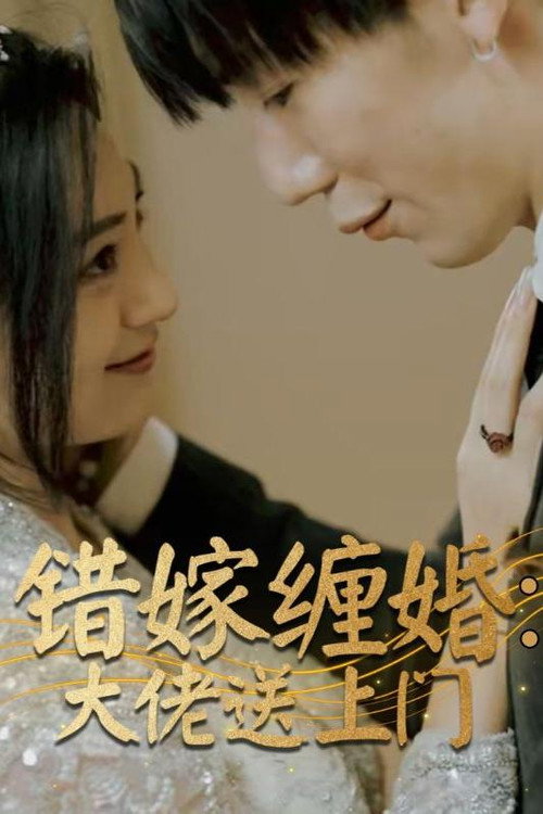 错嫁缠婚:大佬送上门 封面