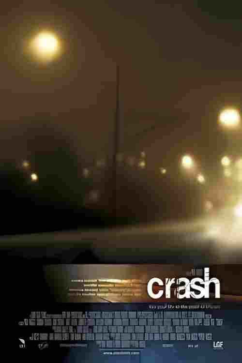 撞车 Crash 封面