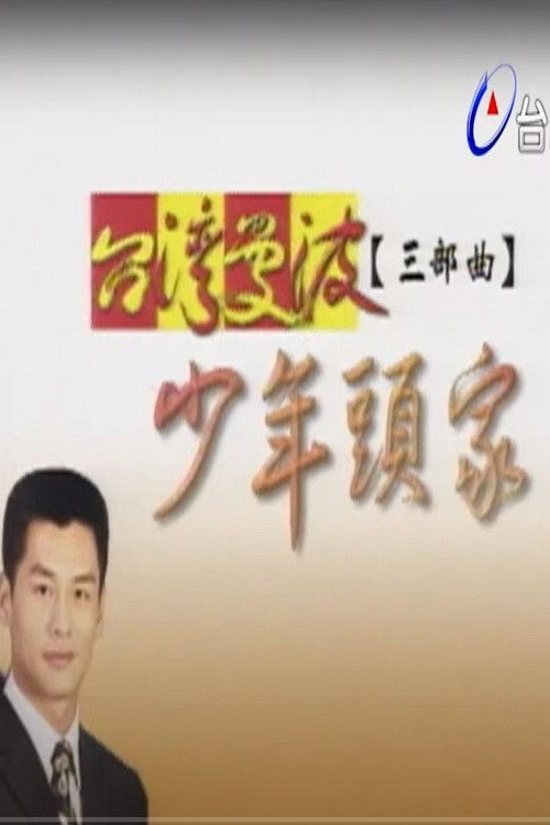 台湾曼波之少年头家 封面