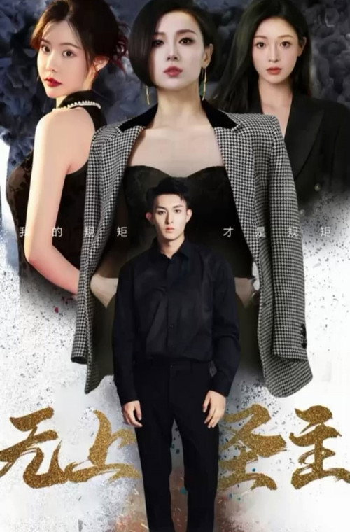 无上圣主 封面