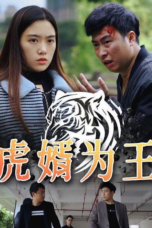 虎婿为王 封面