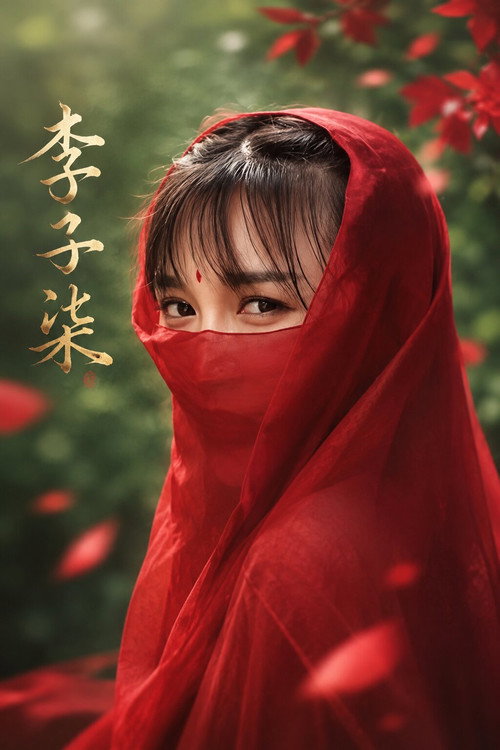 李子柒 封面