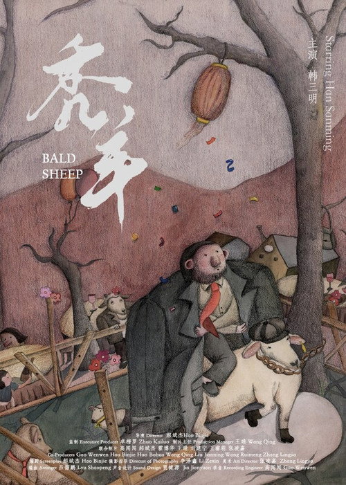 秃羊 封面