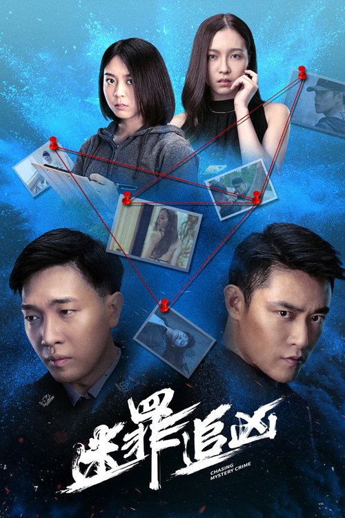 迷罪追凶 封面