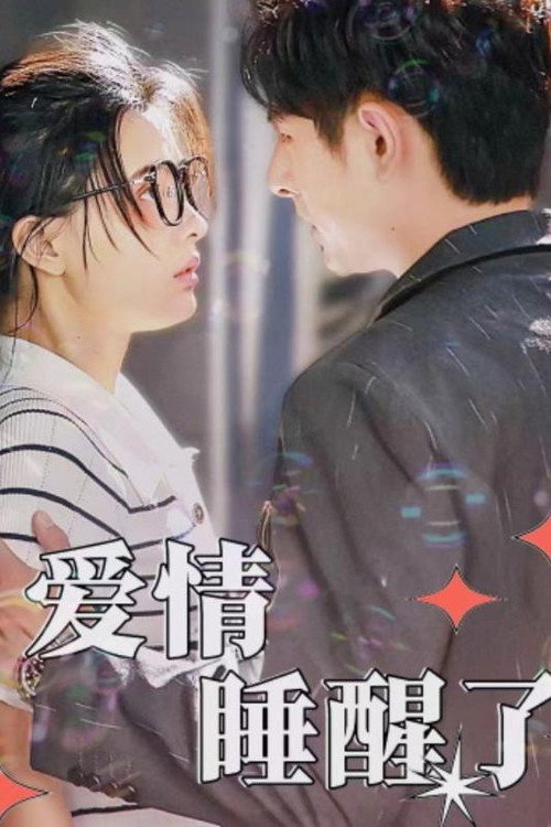 爱情睡醒了 封面
