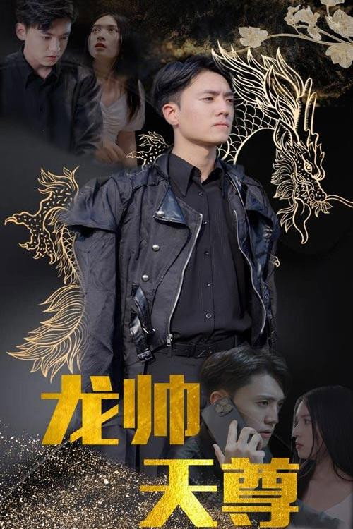 龙帅天尊 封面
