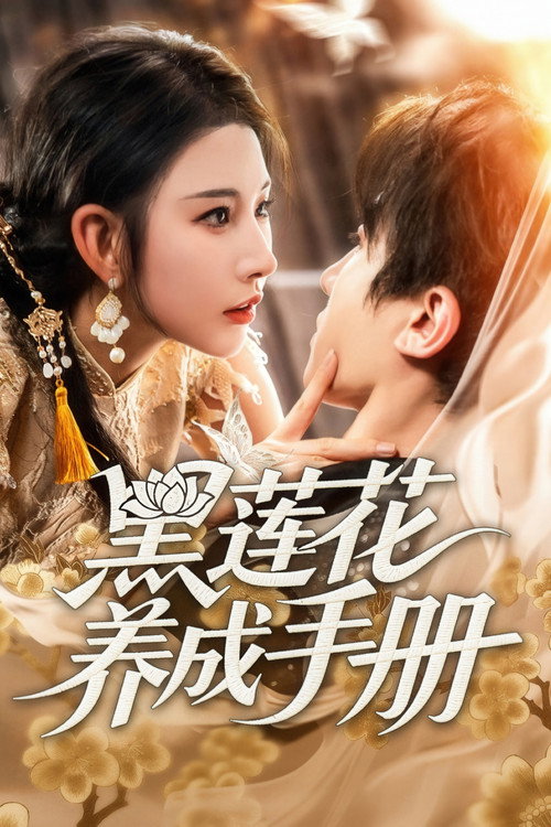黑莲花养成手册 封面