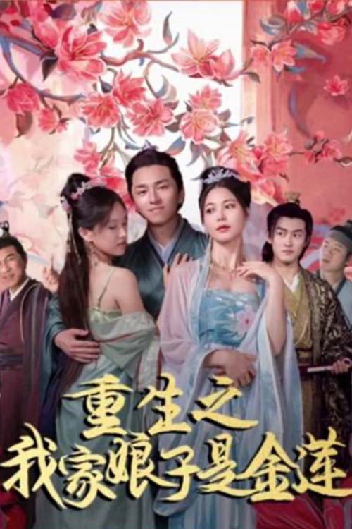 重生之我家娘子是金莲 封面
