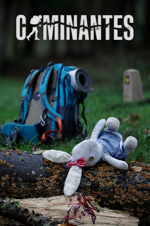 Caminantes 封面