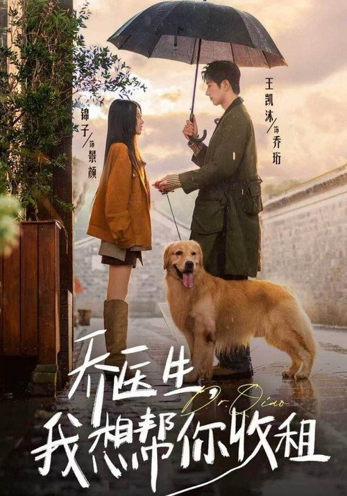 乔医生,我想帮你收租 封面