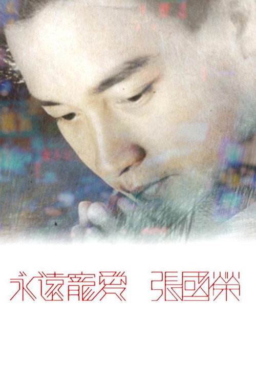 永远宠爱 张国荣 封面