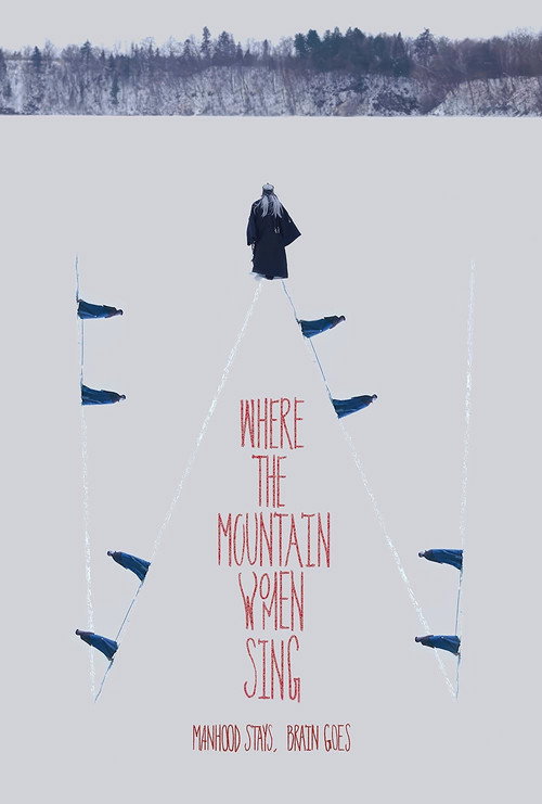 Where the Mountain Women Sing 封面