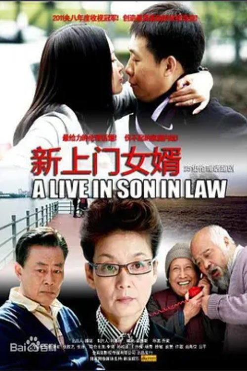 新上门女婿 封面