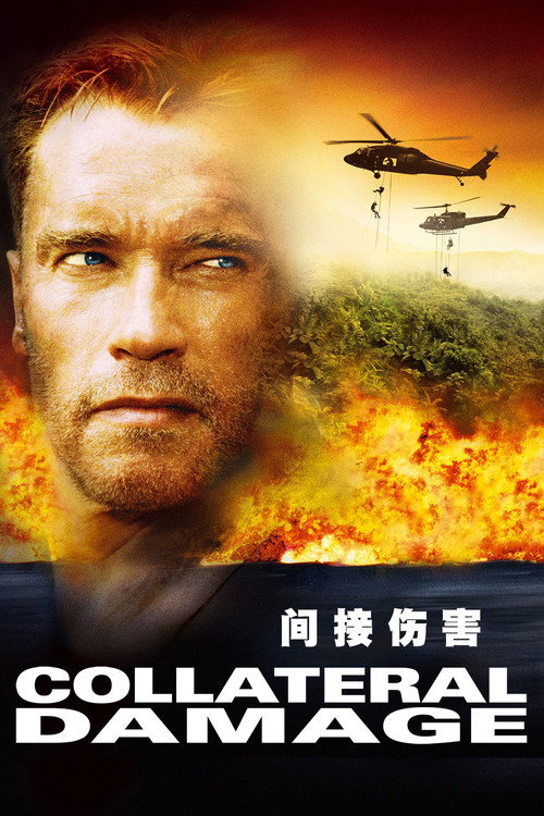 间接伤害 封面