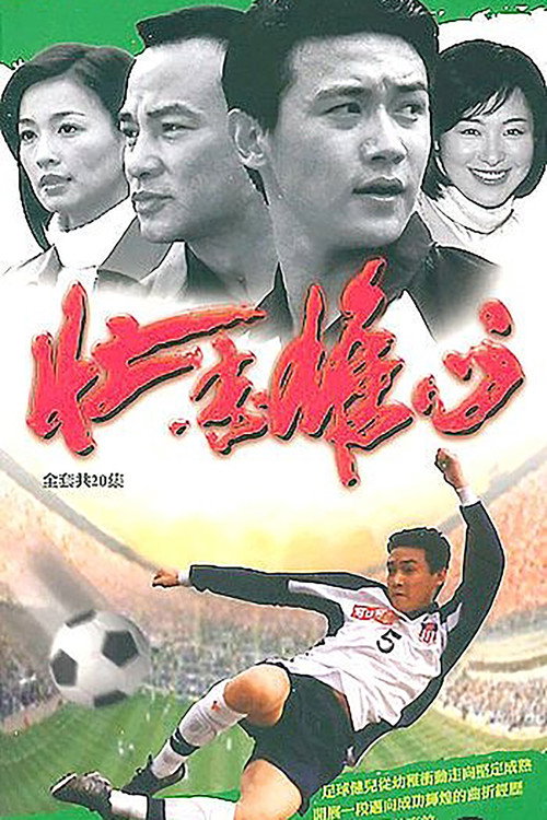 壮志雄心 封面