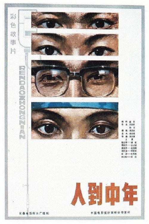 人到中年 封面