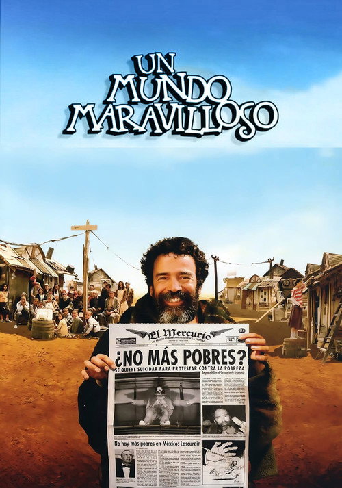 Un mundo maravilloso 封面