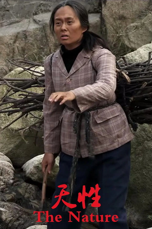 天性 封面