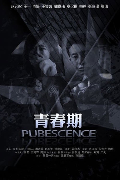 青春期 封面