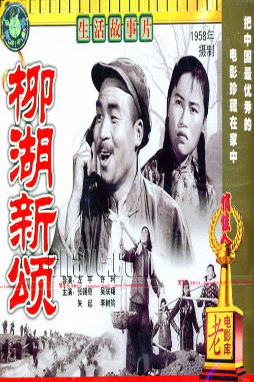 柳湖新颂 封面