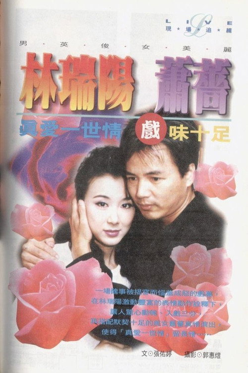真爱一世情 封面