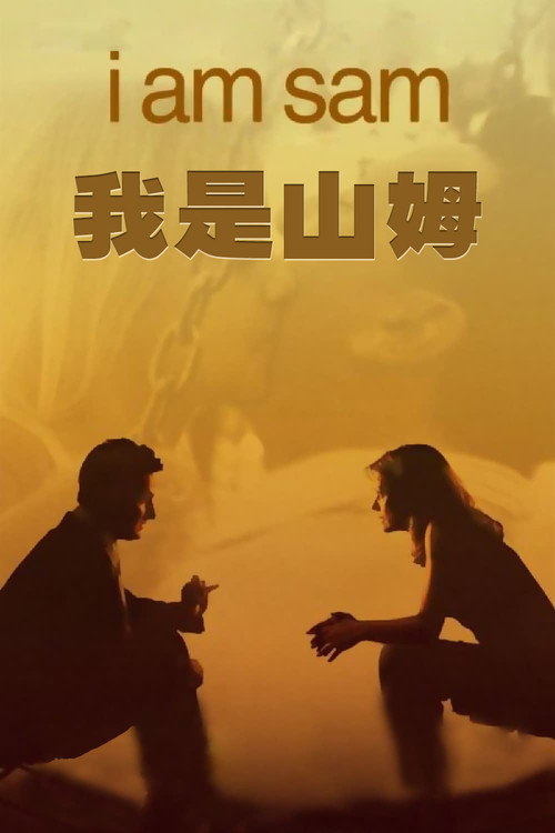我是山姆 封面