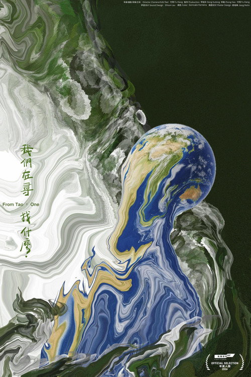 我们在寻找什么？ 封面