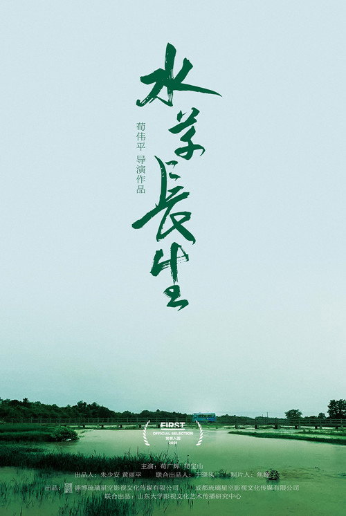 水草长生 封面
