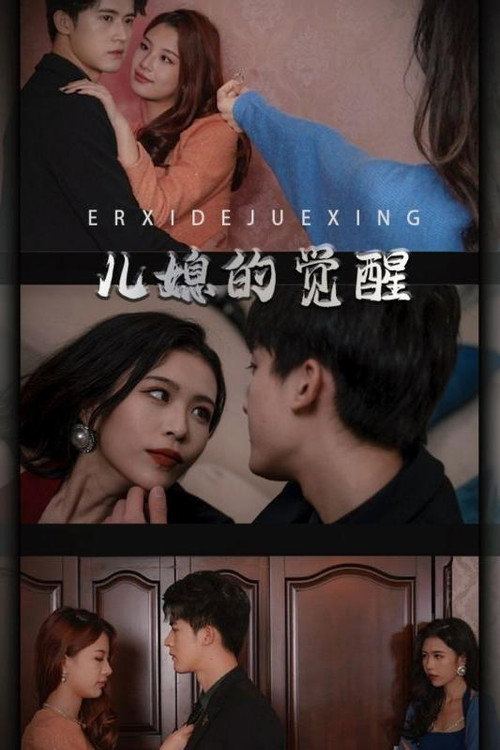 儿媳的觉醒 封面