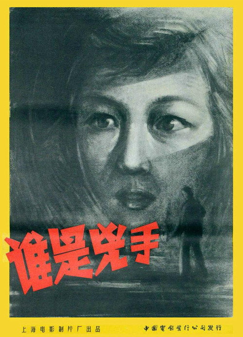 谁是凶手 封面
