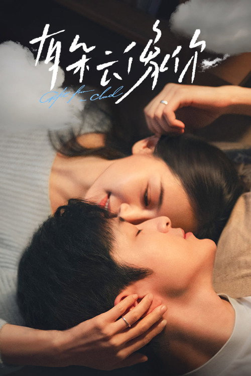 有朵云像你 封面