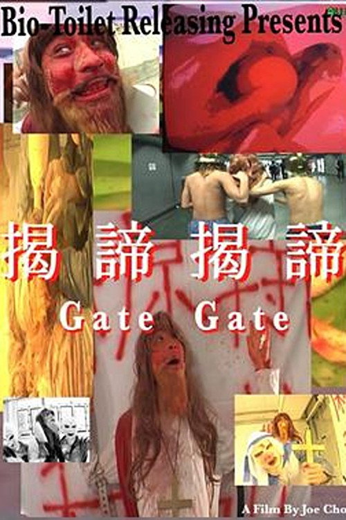 揭諦揭諦 封面