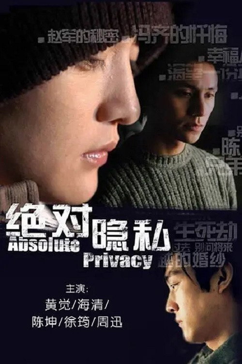 绝对隐私 封面