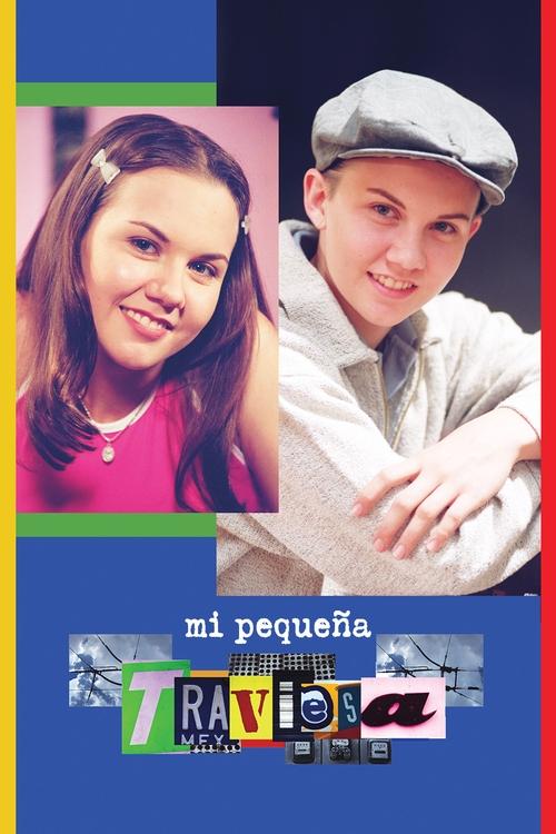 Mi Pequeña Traviesa 封面
