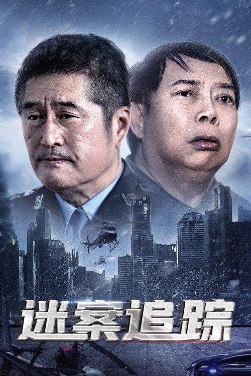 迷案追踪 封面