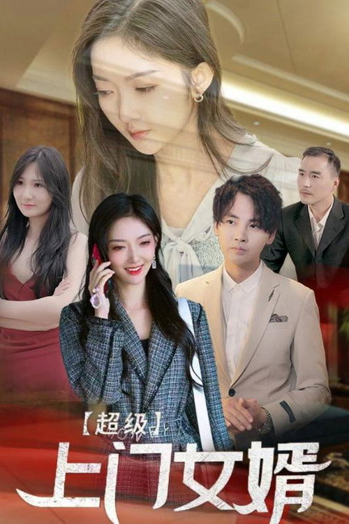 超级上门女婿 封面