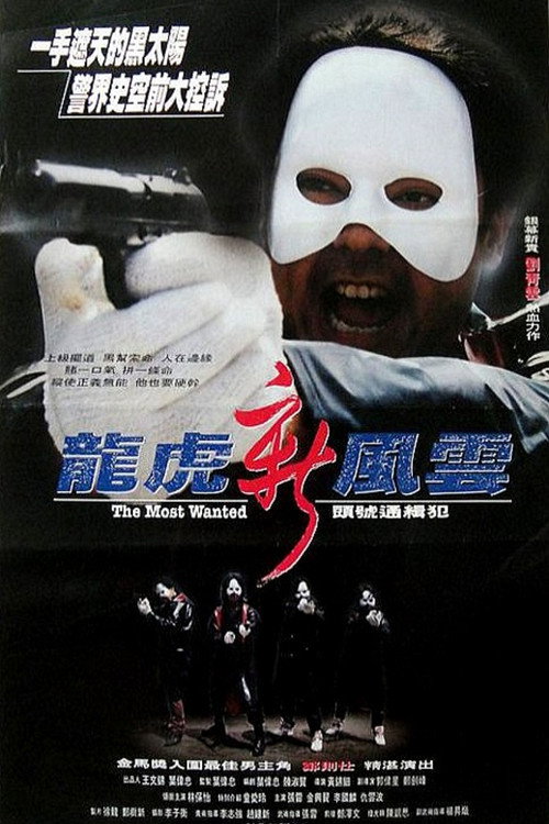 龙虎新风云 封面