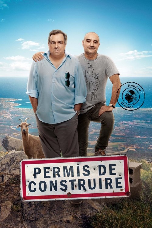 Permis de construire 封面