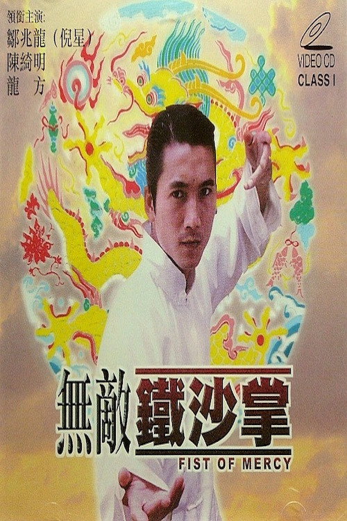 无敌铁砂掌 封面