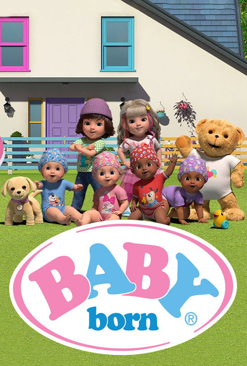Baby Born 封面
