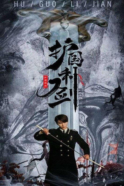 护国利剑 封面
