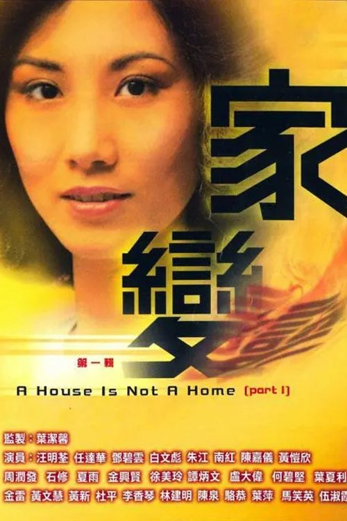 家变 封面