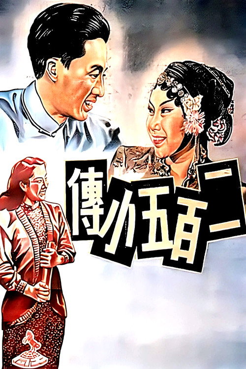 二百五小傳 封面