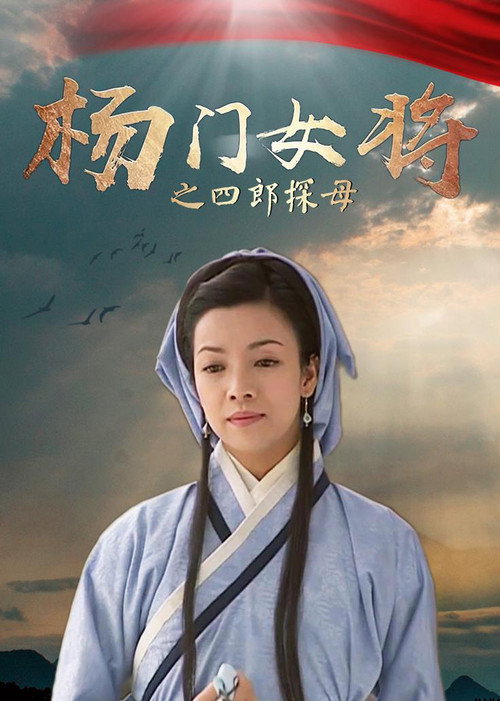 杨门女将之四郎探母 封面