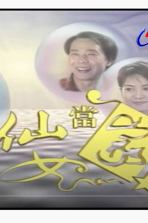 仙女当家 封面