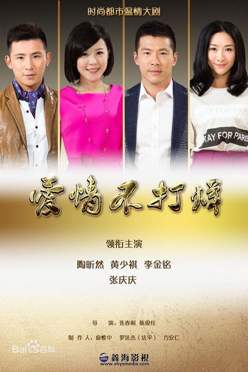 爱情不打烊 封面