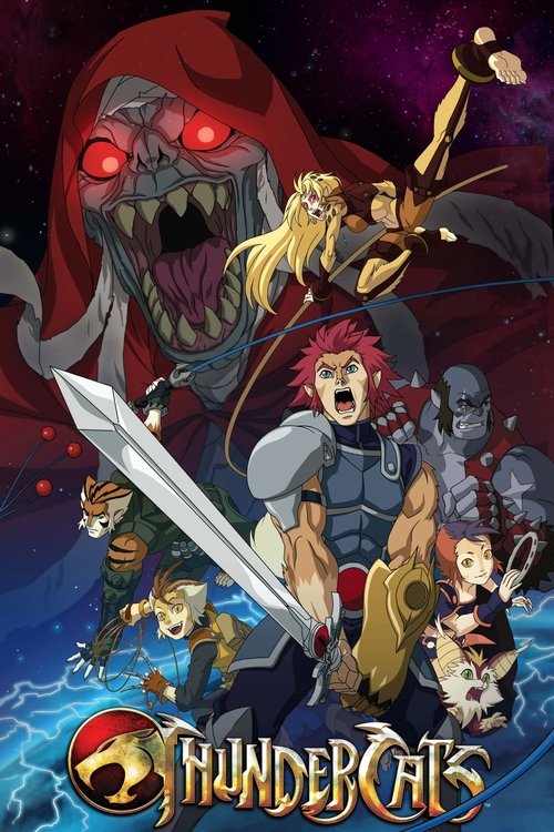 ThunderCats 封面