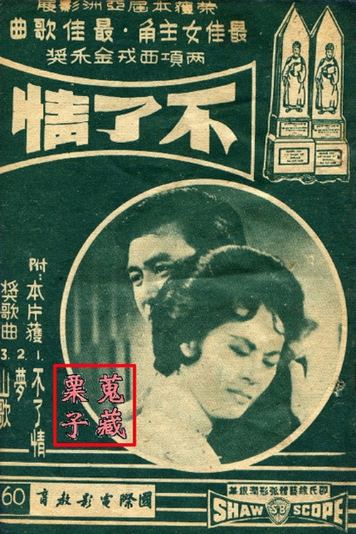 不了情 封面