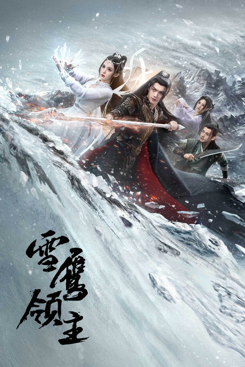 雪鹰领主 封面