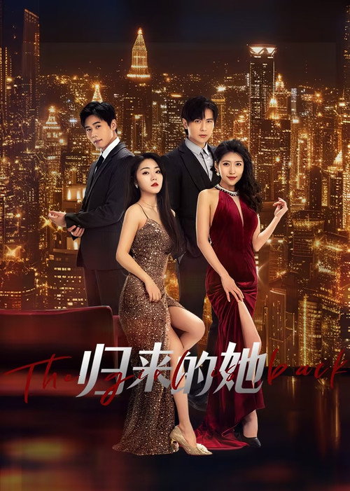 归来的她 封面